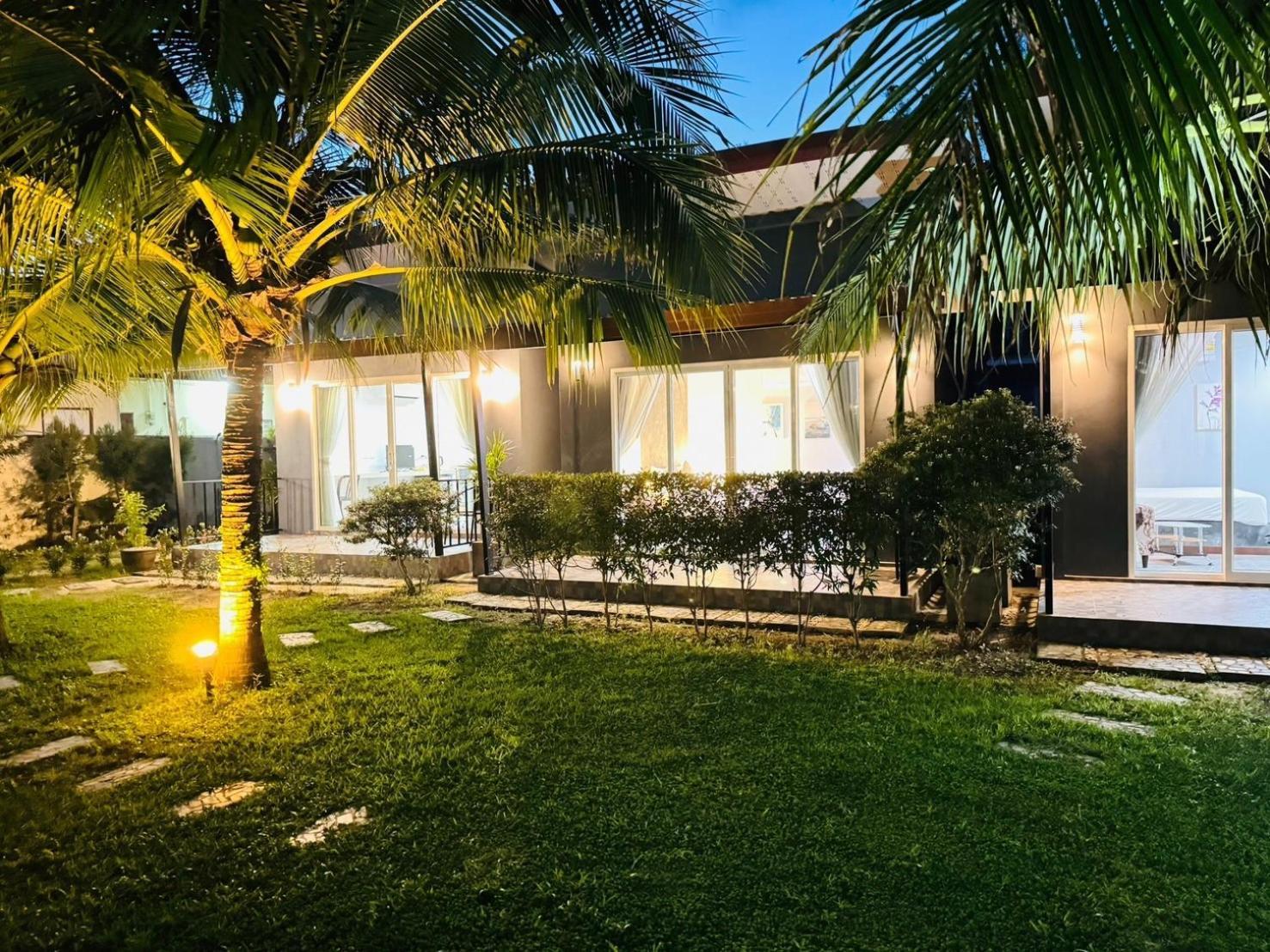 فندق Marisa Garden Bungalow شاطئ بانغ تاو المظهر الخارجي الصورة