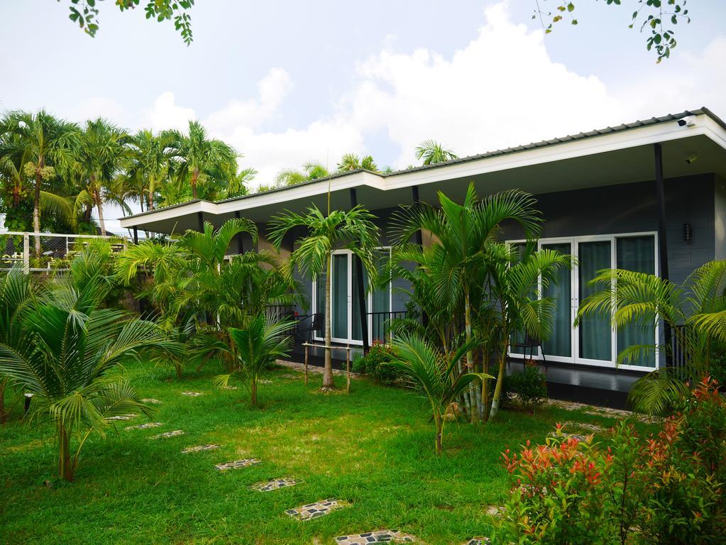 شاطئ بانغ تاو Marisa Garden Bungalow المظهر الخارجي الصورة